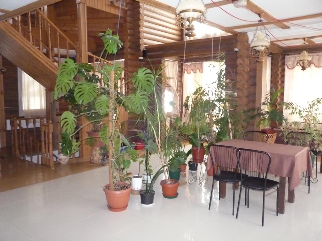 Hotel Restaurant Complex Boyarskiy Dvor Boyarka Exterior foto